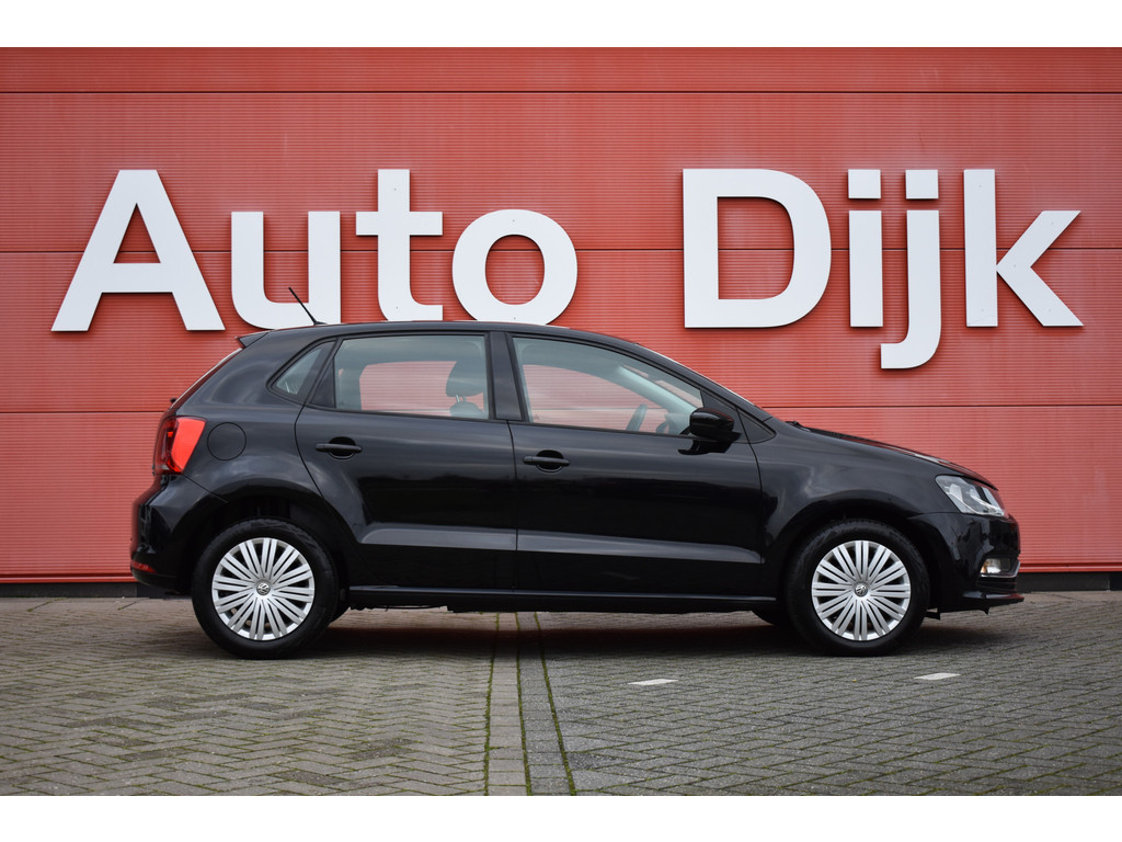 Volkswagen Polo (KG202Z) met abonnement