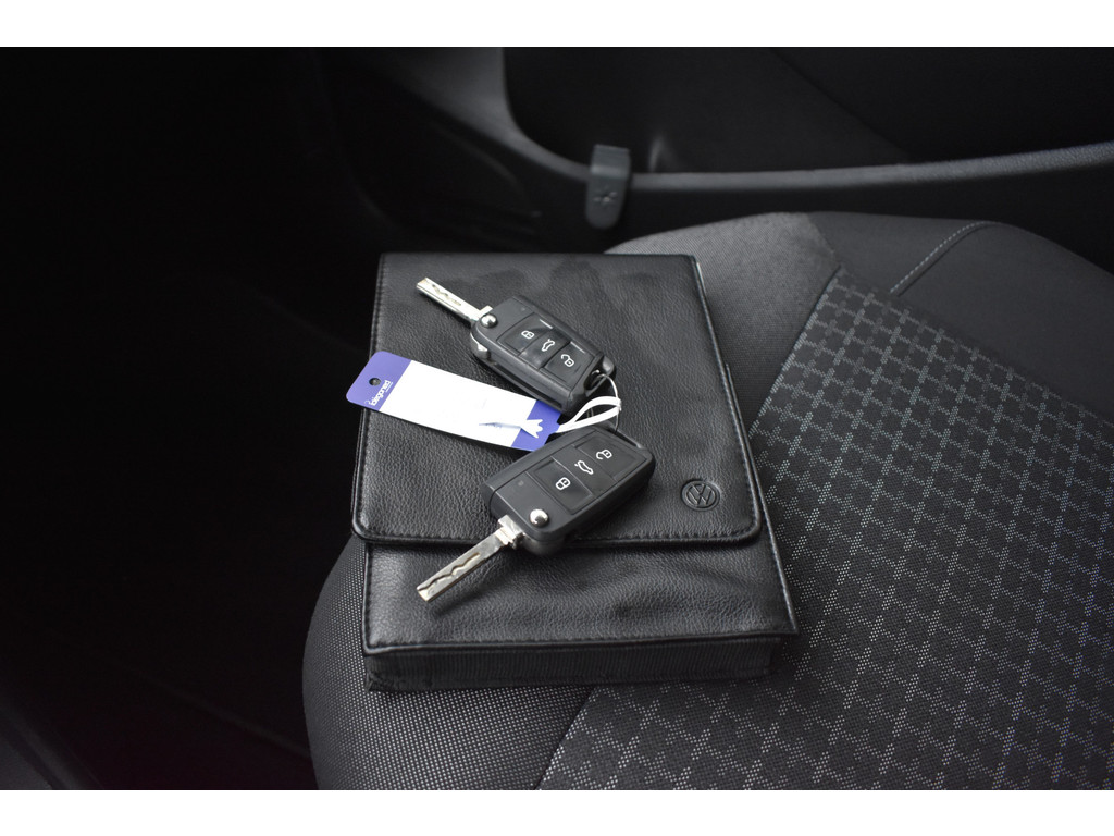 Volkswagen Polo (KG202Z) met abonnement