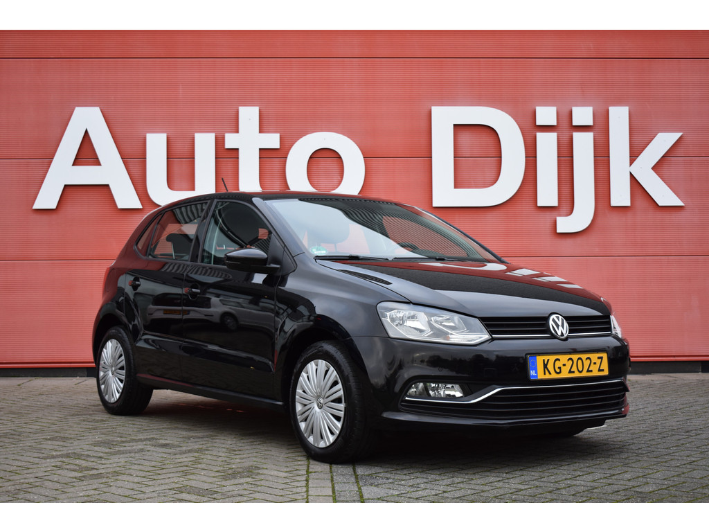 Volkswagen Polo (KG202Z) met abonnement