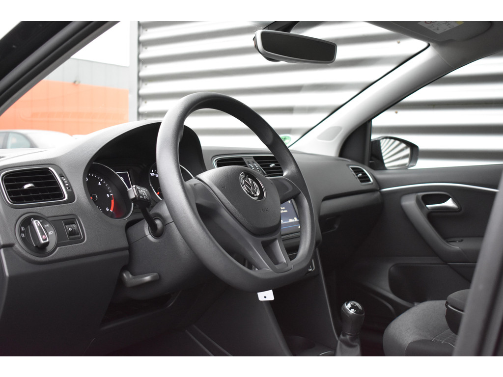 Volkswagen Polo (KG202Z) met abonnement