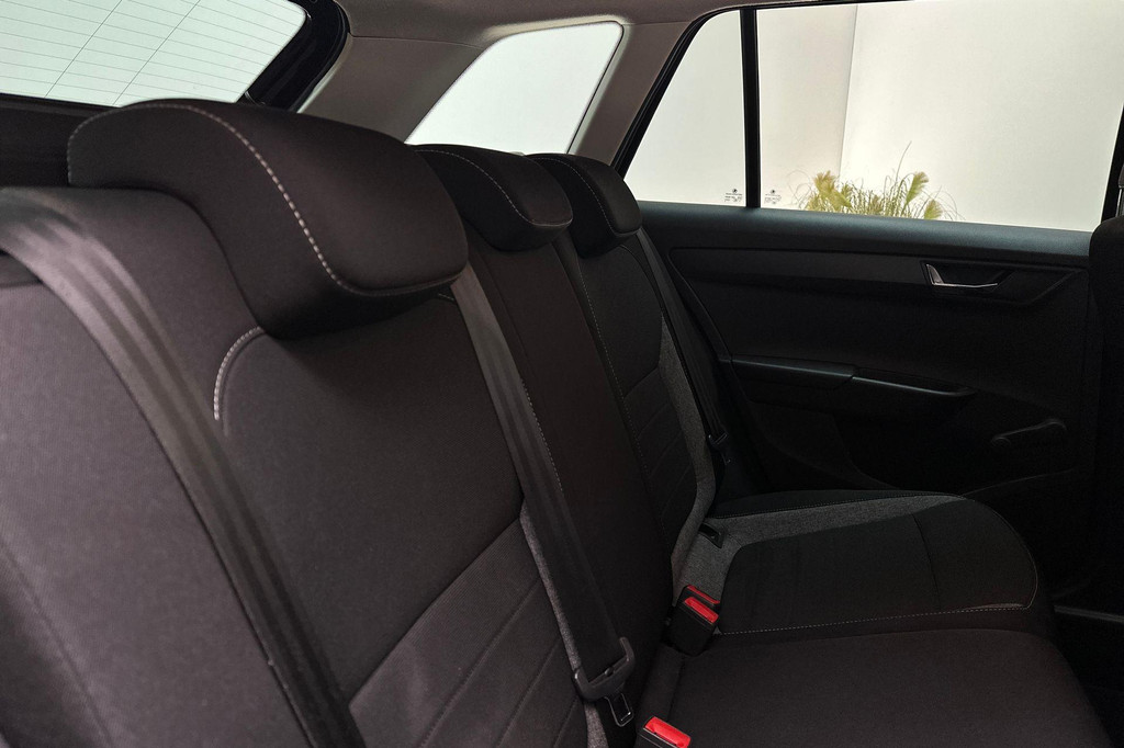 ŠKODA Fabia (J688RF) met abonnement