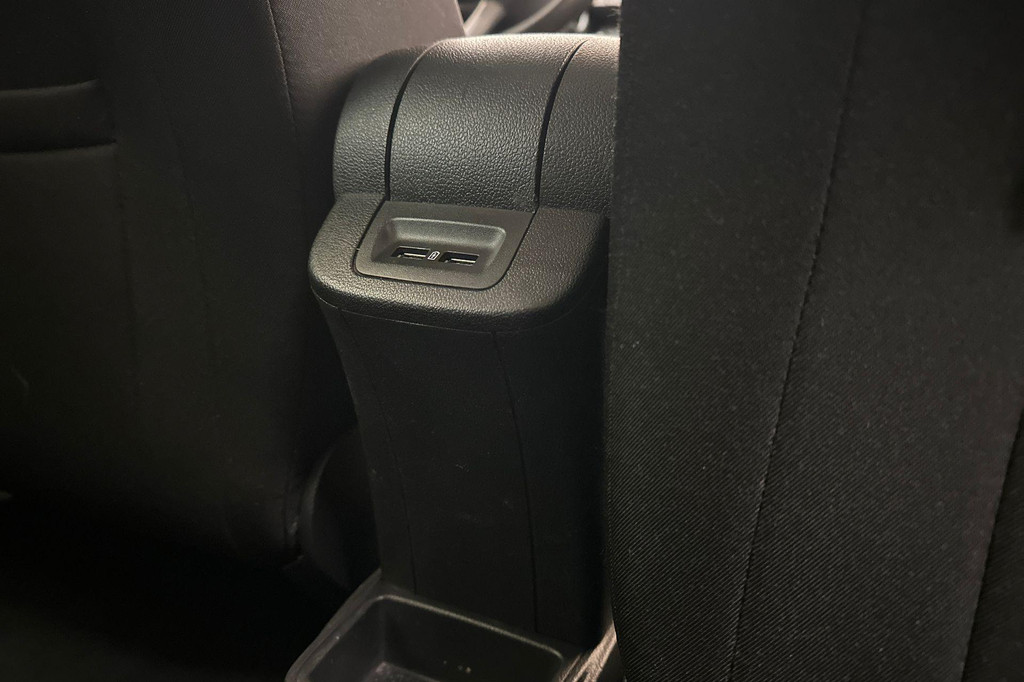 ŠKODA Fabia (J688RF) met abonnement