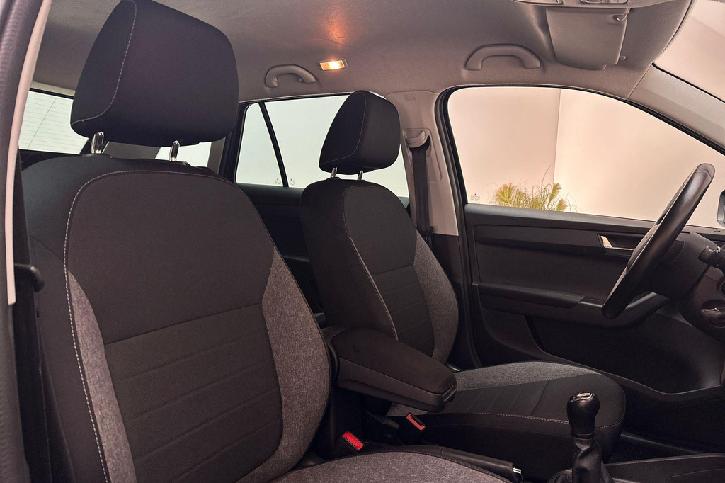 ŠKODA Fabia (J688RF) met abonnement