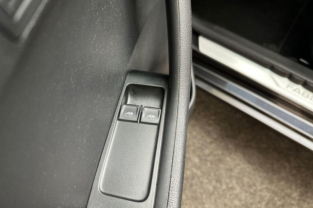 ŠKODA Fabia (J688RF) met abonnement