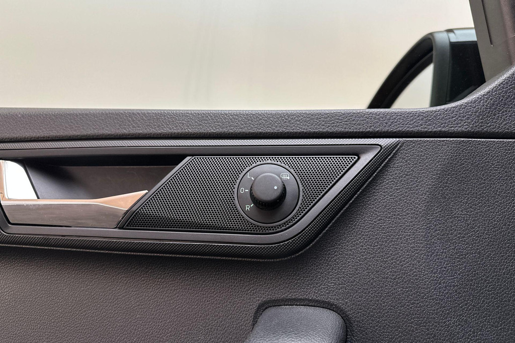 ŠKODA Fabia (J688RF) met abonnement