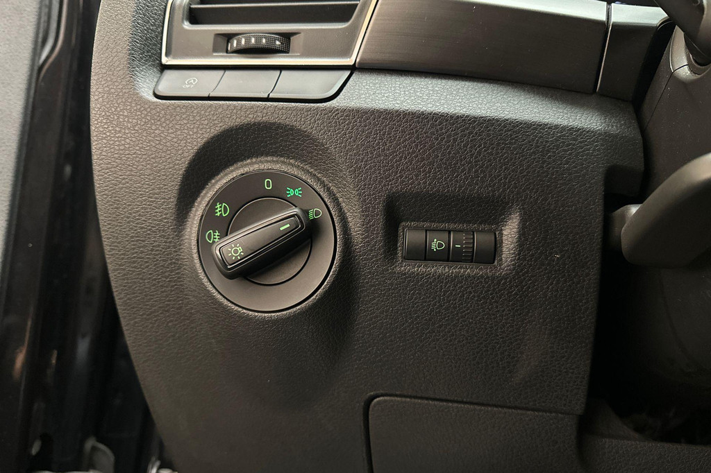 ŠKODA Fabia (J688RF) met abonnement