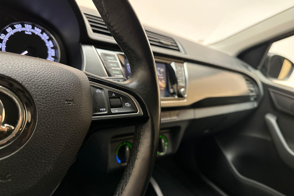 ŠKODA Fabia (J688RF) met abonnement