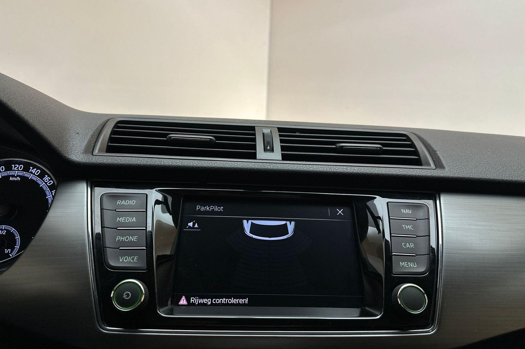 ŠKODA Fabia (J688RF) met abonnement