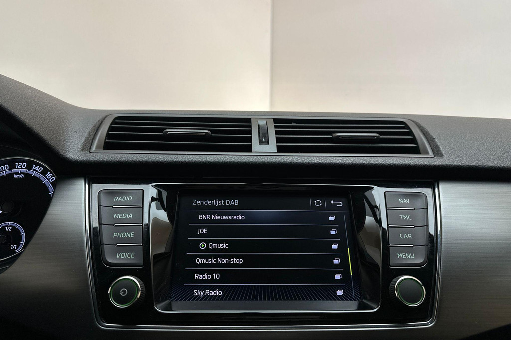 ŠKODA Fabia (J688RF) met abonnement