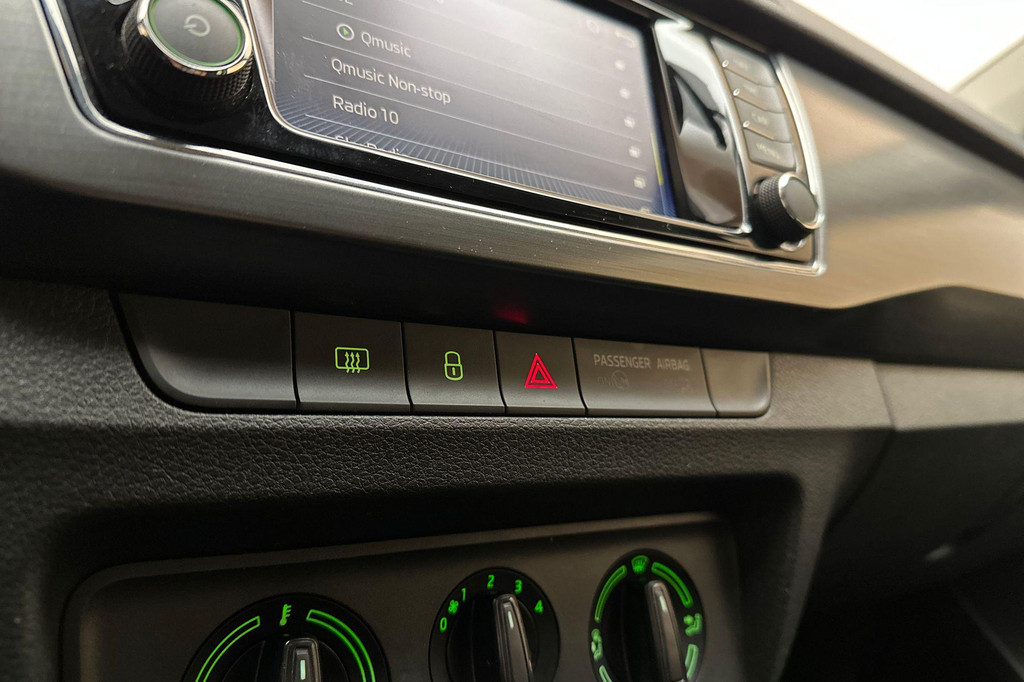 ŠKODA Fabia (J688RF) met abonnement