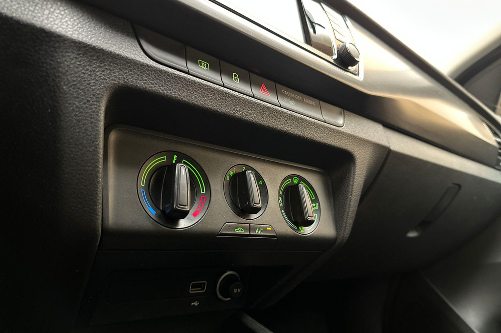 ŠKODA Fabia (J688RF) met abonnement