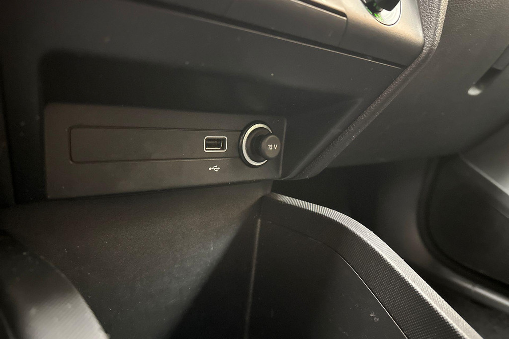 ŠKODA Fabia (J688RF) met abonnement