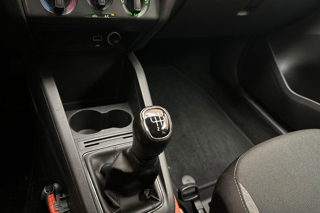 ŠKODA Fabia (J688RF) met abonnement