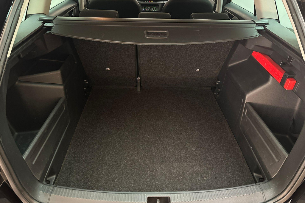 ŠKODA Fabia (J688RF) met abonnement