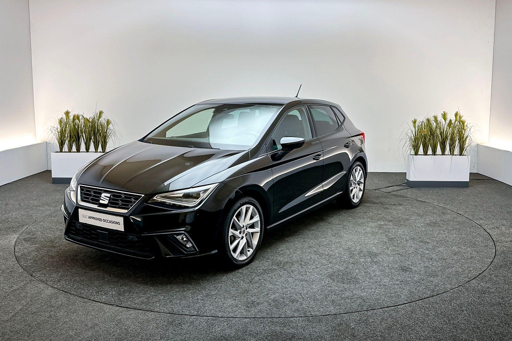 Seat Ibiza (N826NG) met abonnement