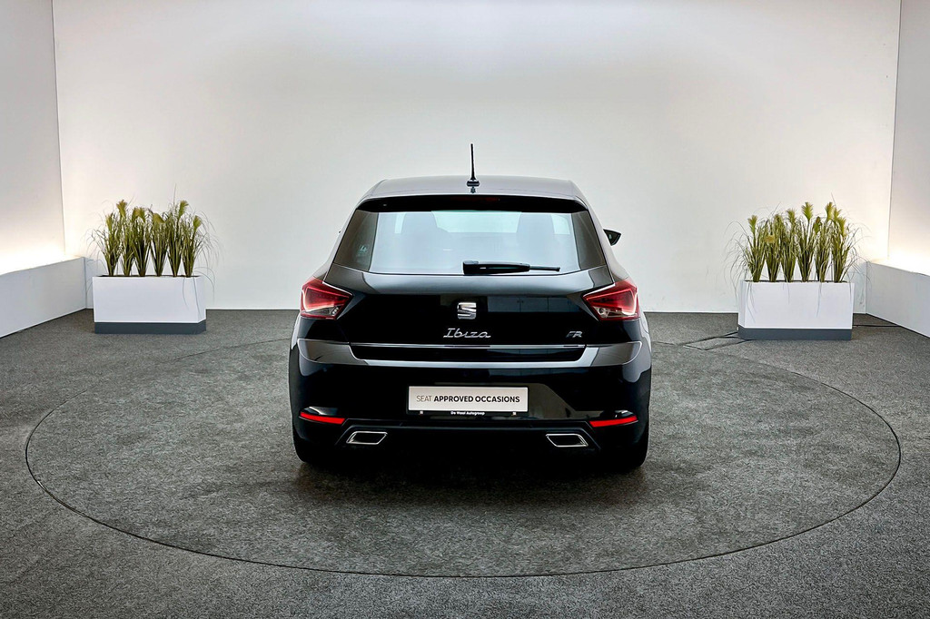 Seat Ibiza (N826NG) met abonnement