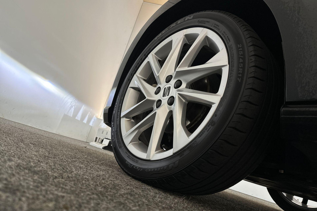 Seat Ibiza (N826NG) met abonnement