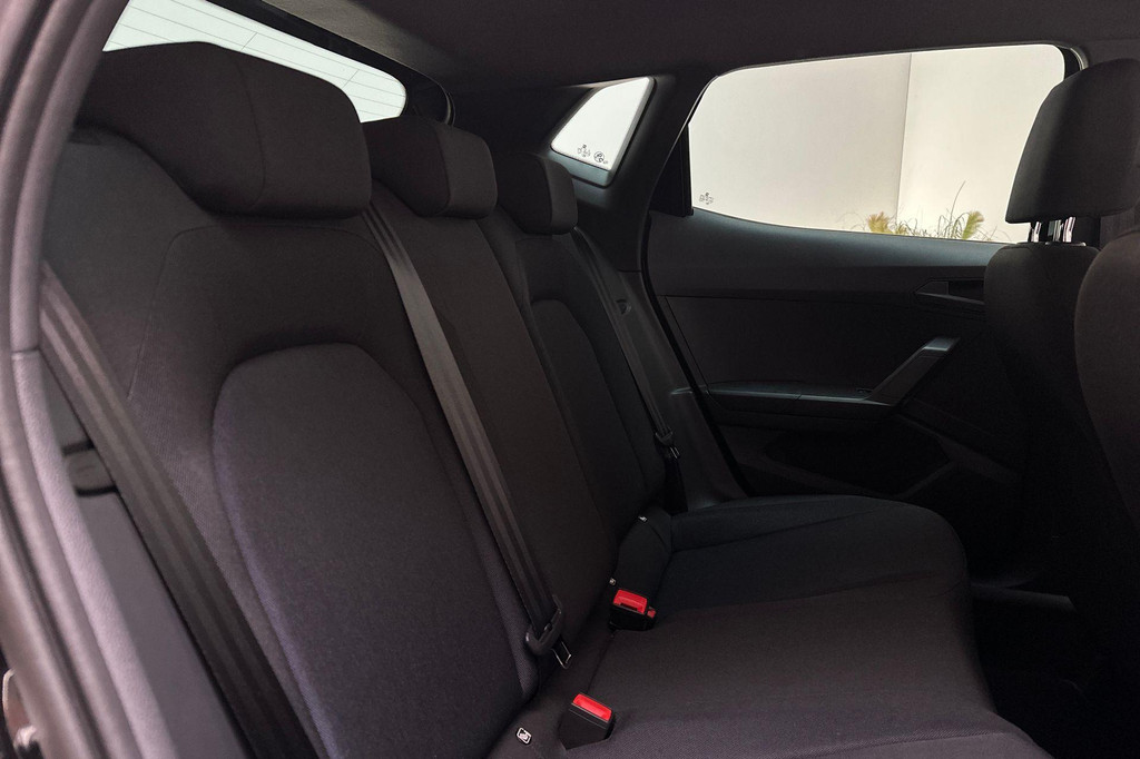 Seat Ibiza (N826NG) met abonnement