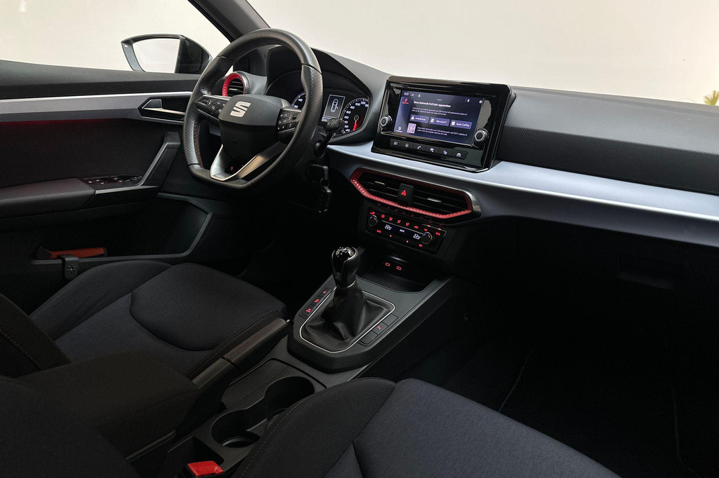 Seat Ibiza (N826NG) met abonnement