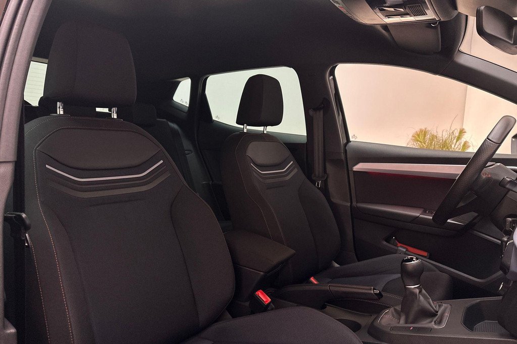 Seat Ibiza (N826NG) met abonnement