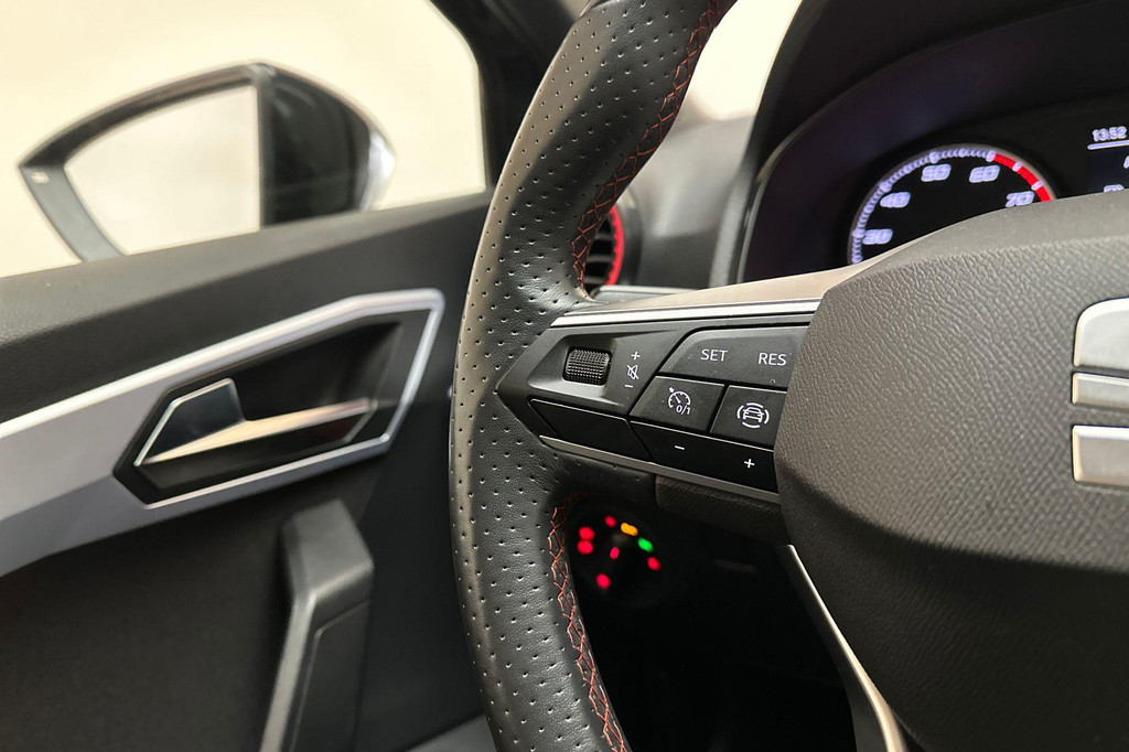 Seat Ibiza (N826NG) met abonnement