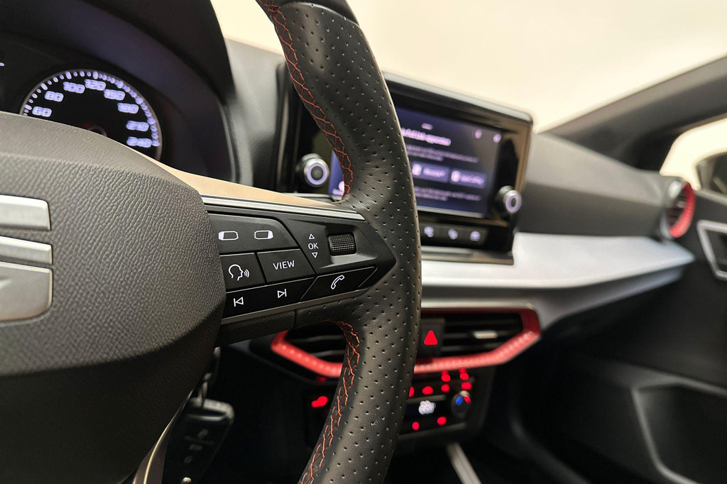 Seat Ibiza (N826NG) met abonnement