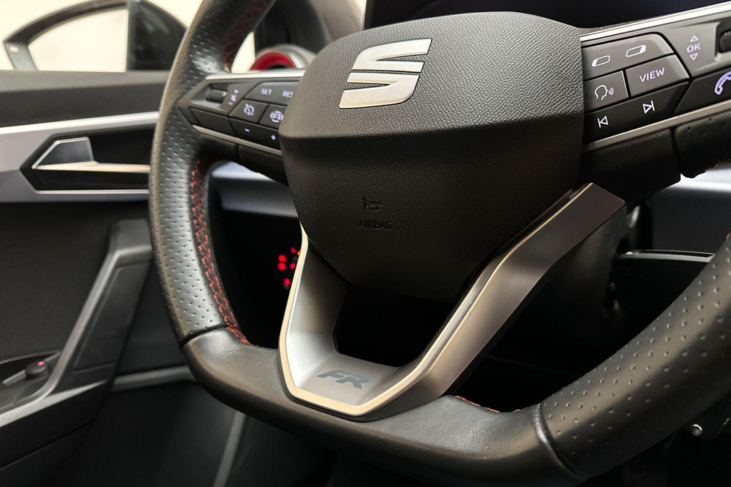 Seat Ibiza (N826NG) met abonnement