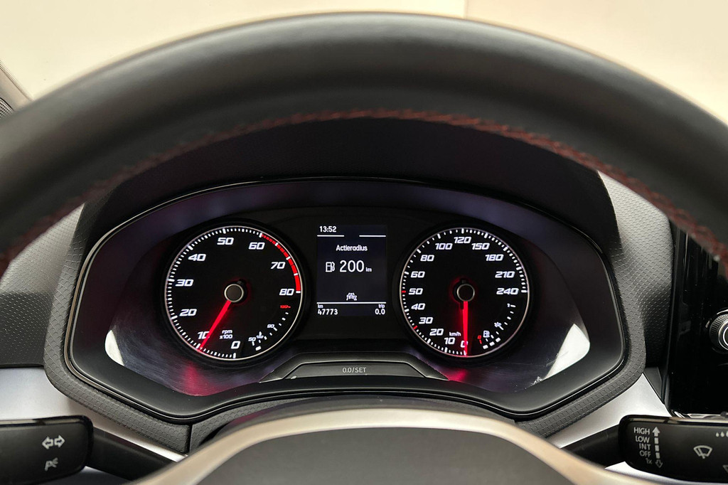 Seat Ibiza (N826NG) met abonnement