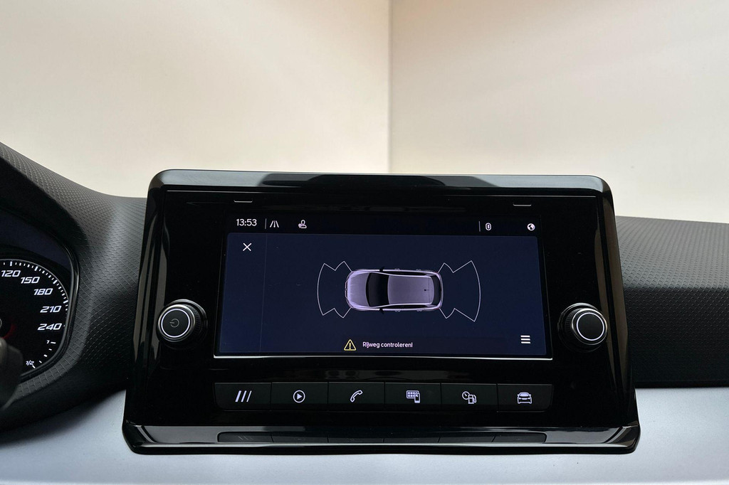 Seat Ibiza (N826NG) met abonnement