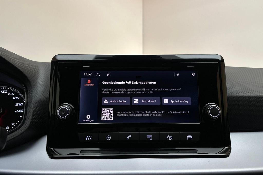 Seat Ibiza (N826NG) met abonnement