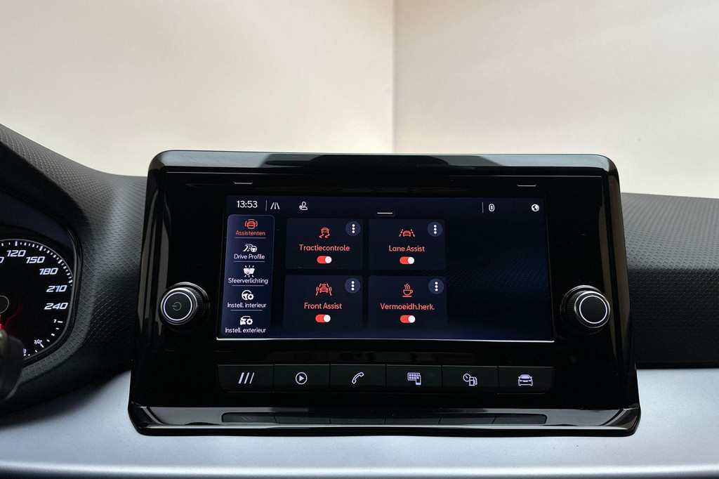 Seat Ibiza (N826NG) met abonnement