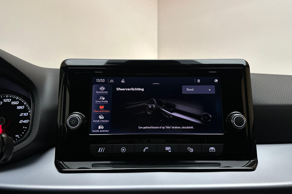 Seat Ibiza (N826NG) met abonnement