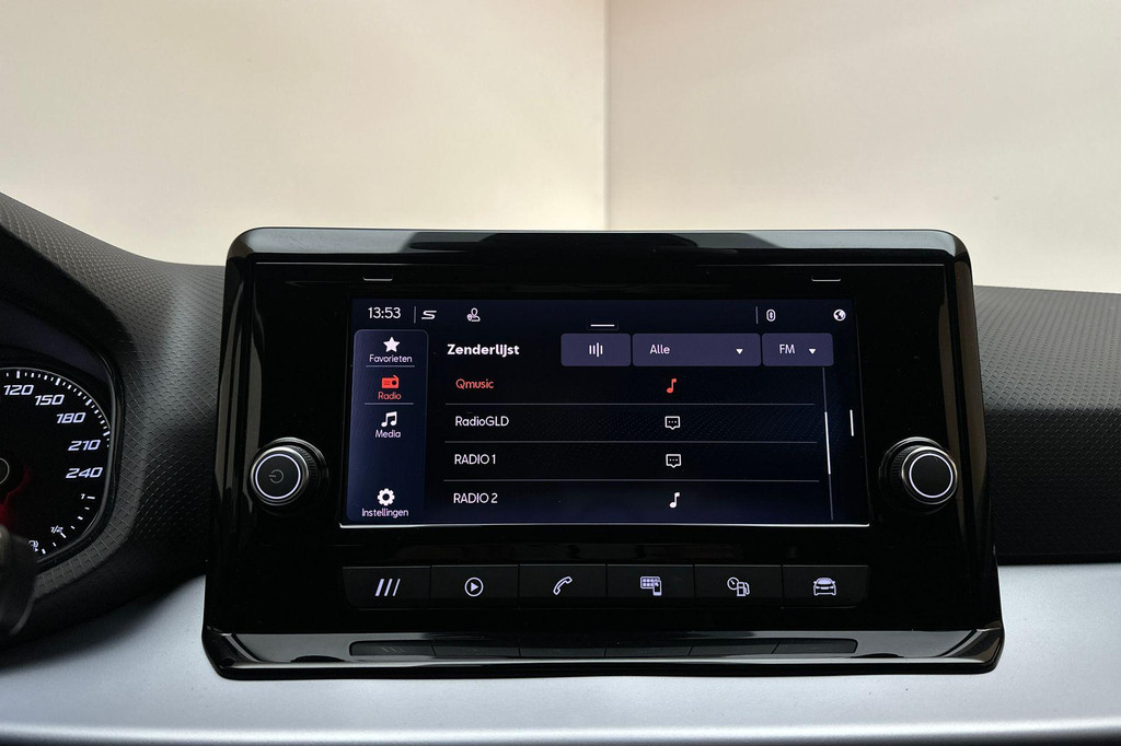 Seat Ibiza (N826NG) met abonnement