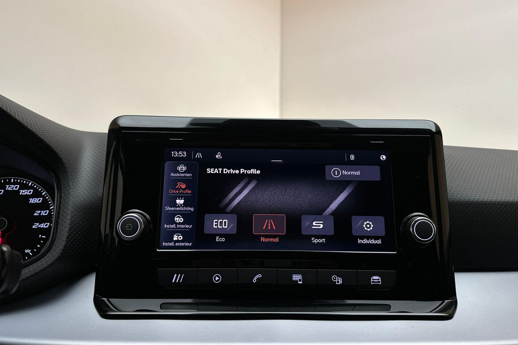 Seat Ibiza (N826NG) met abonnement