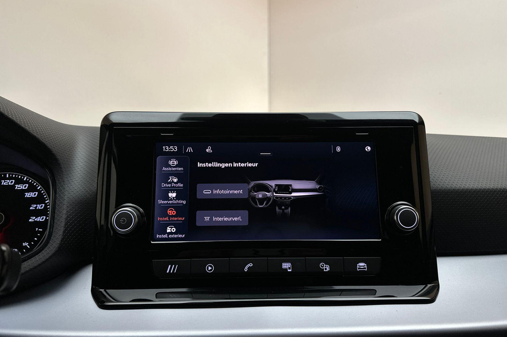 Seat Ibiza (N826NG) met abonnement