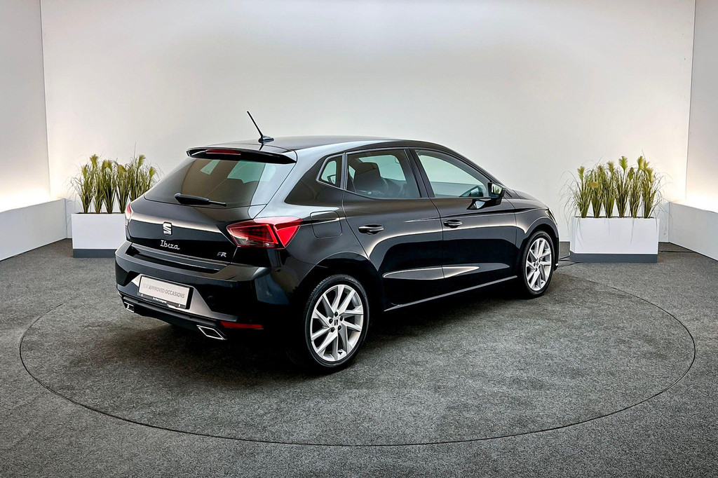 Seat Ibiza (N826NG) met abonnement