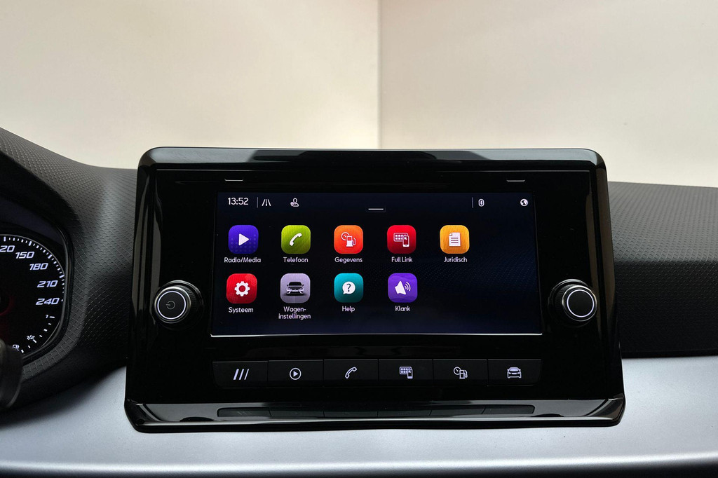 Seat Ibiza (N826NG) met abonnement