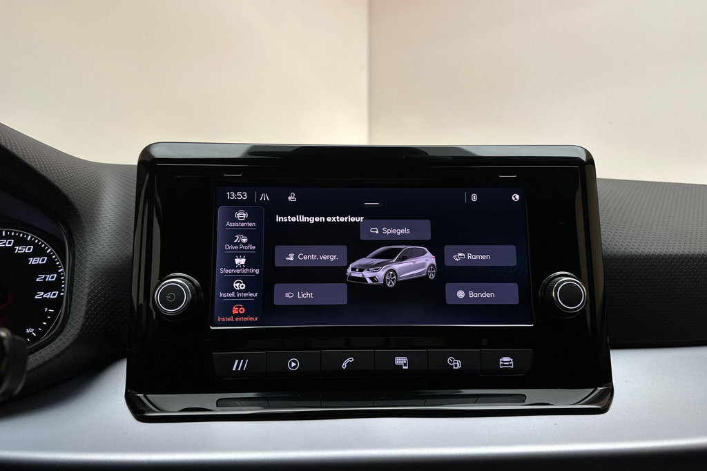 Seat Ibiza (N826NG) met abonnement