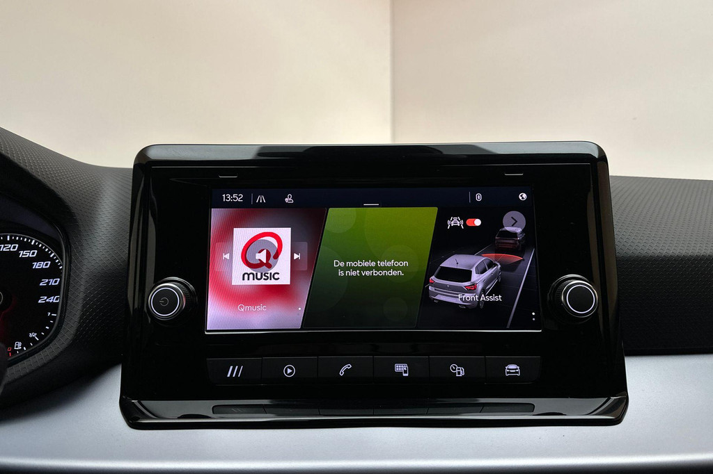 Seat Ibiza (N826NG) met abonnement