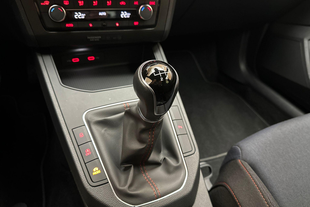 Seat Ibiza (N826NG) met abonnement