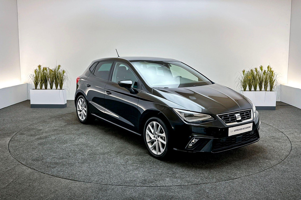 Seat Ibiza (N826NG) met abonnement