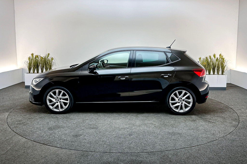 Seat Ibiza (N826NG) met abonnement