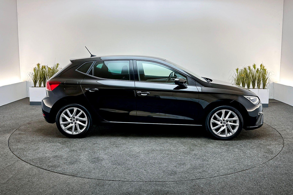 Seat Ibiza (N826NG) met abonnement