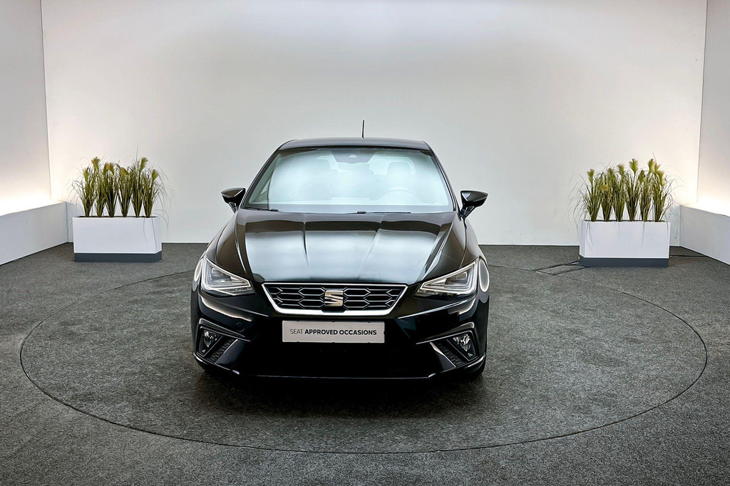 Seat Ibiza (N826NG) met abonnement