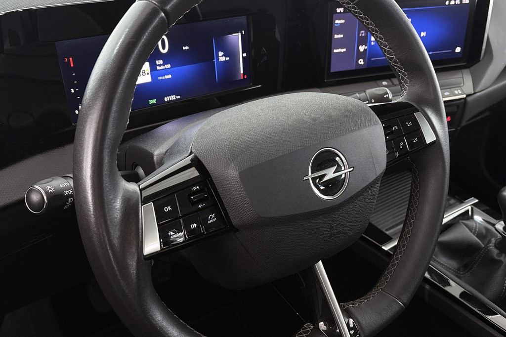 Opel Astra (T448GH) met abonnement