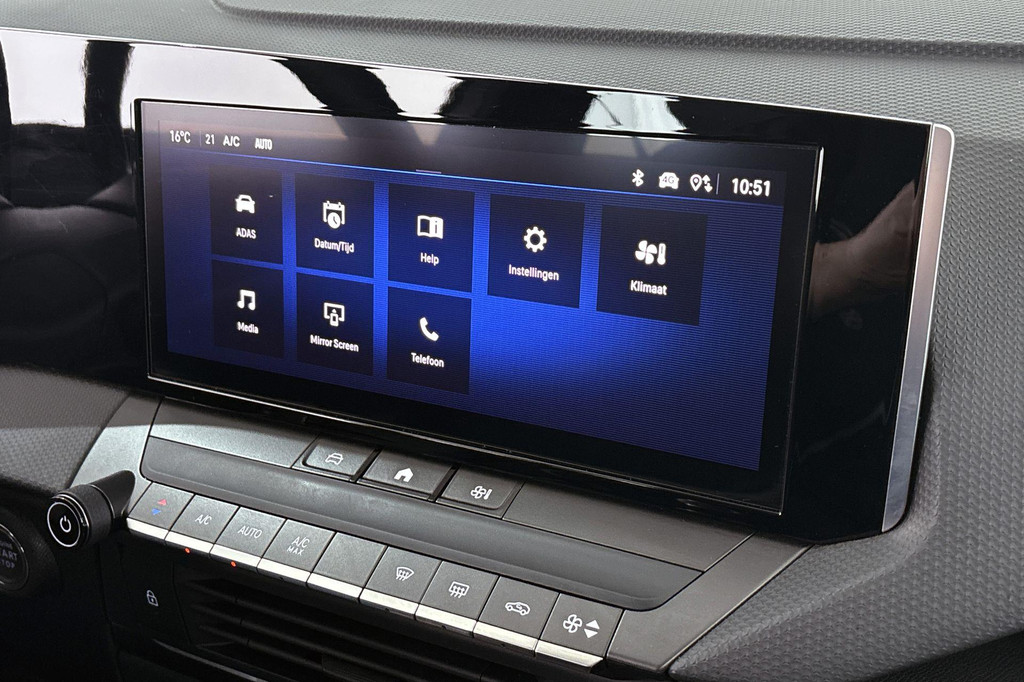 Opel Astra (T448GH) met abonnement