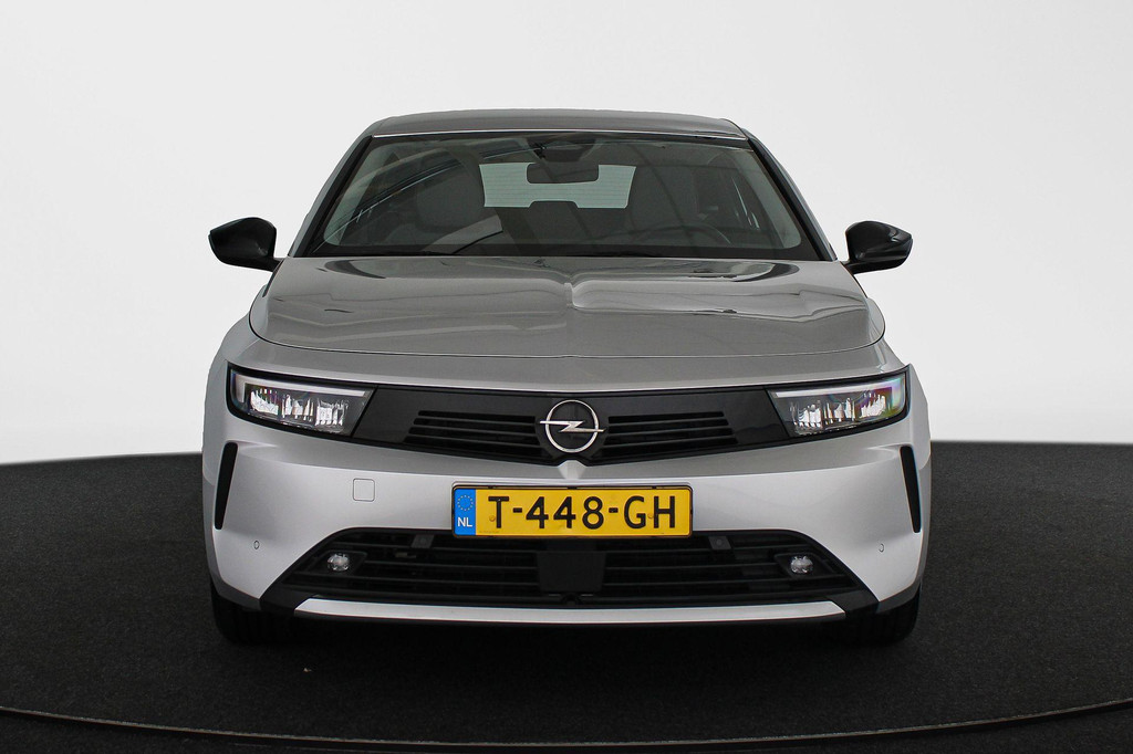 Opel Astra (T448GH) met abonnement