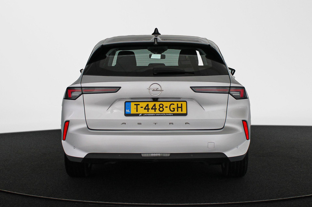 Opel Astra (T448GH) met abonnement