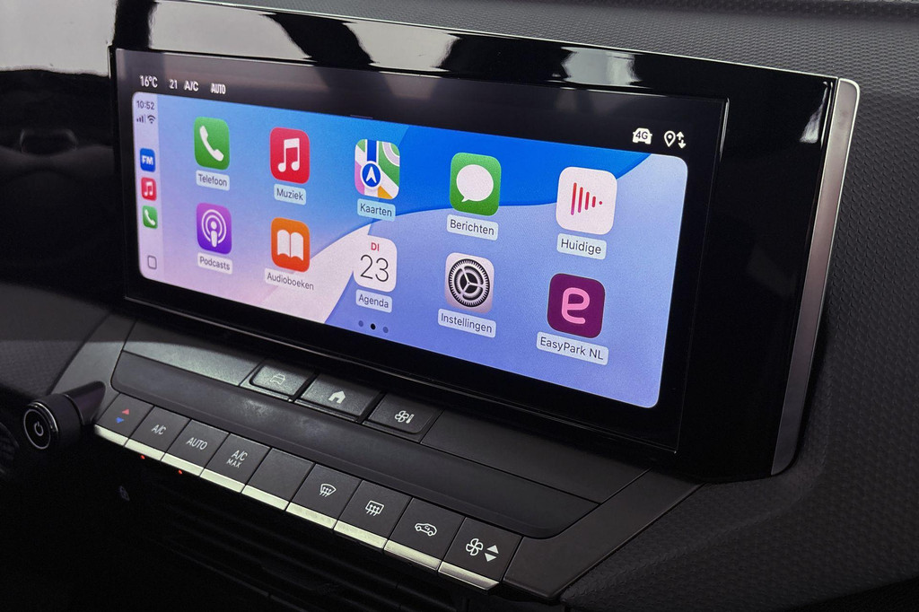 Opel Astra (T448GH) met abonnement