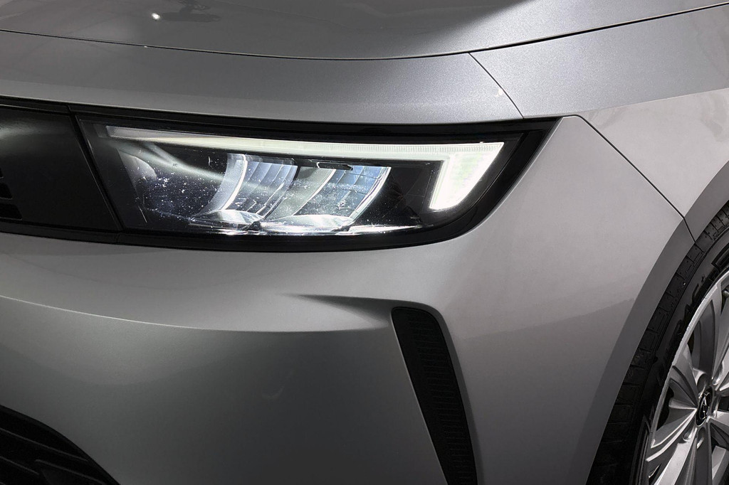 Opel Astra (T448GH) met abonnement